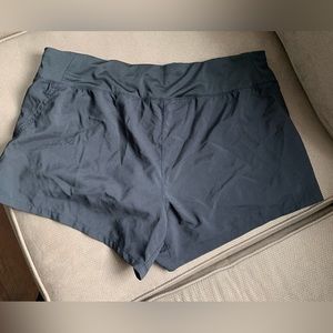 Jockey Women’s XL Black Shorts